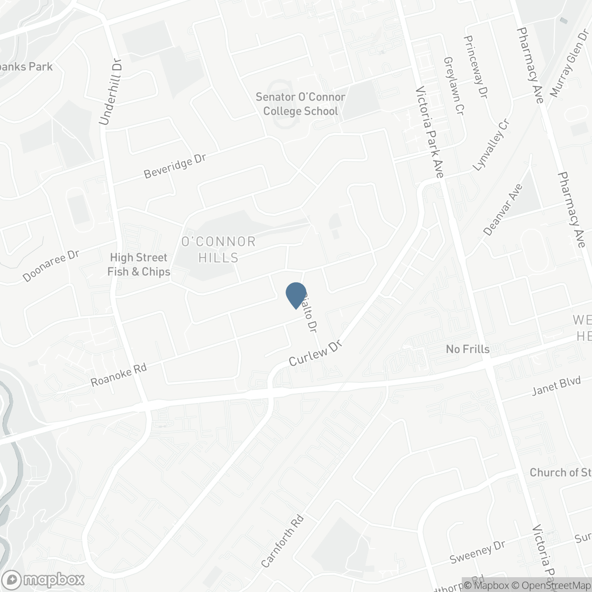 9 CARONPORT CRESCENT, Toronto, Ontario M3A 1G9